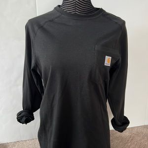 Carhartt long sleeve pocket tee